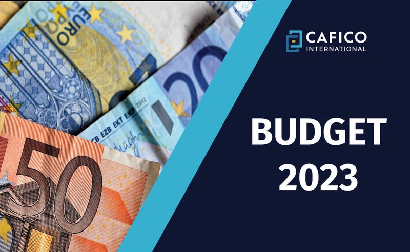 Budget 2023 - Key points